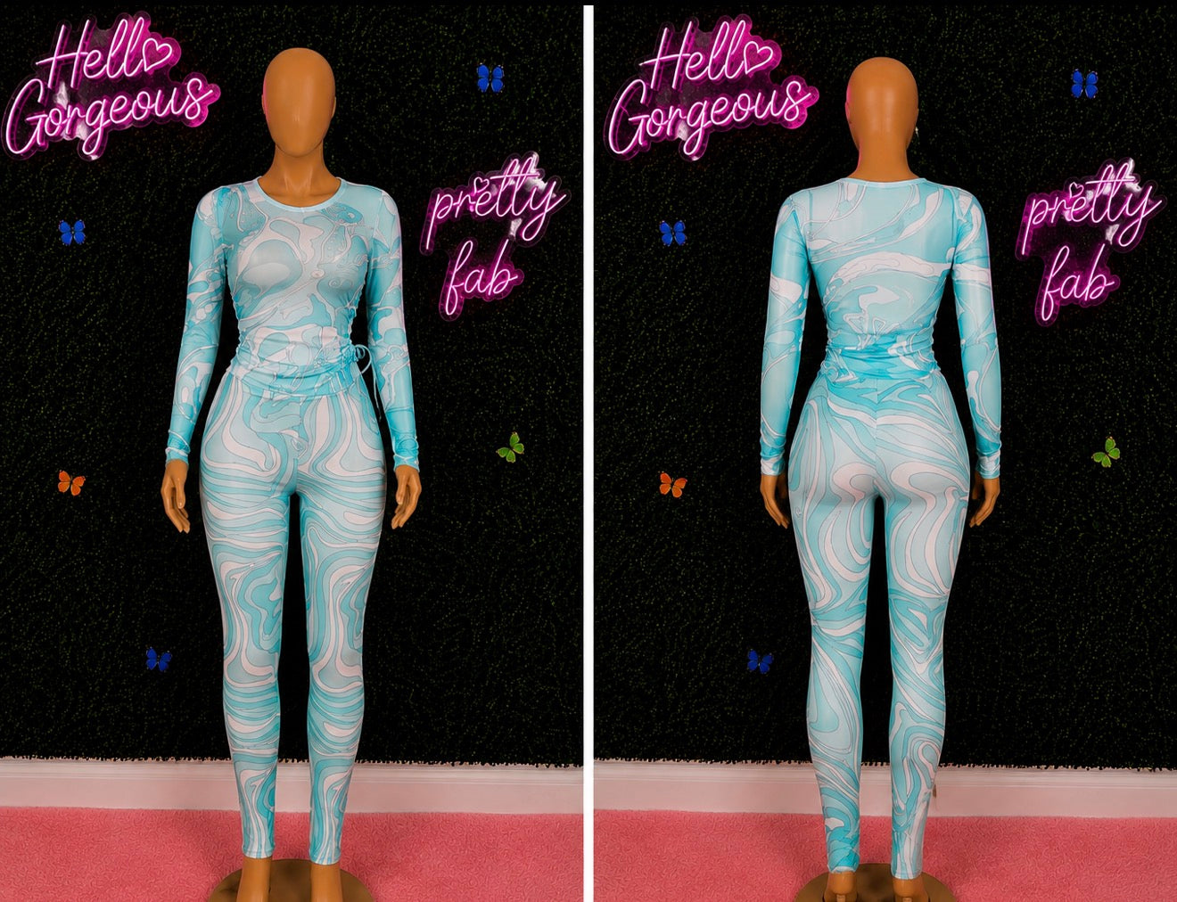 Aqua Illusion Set