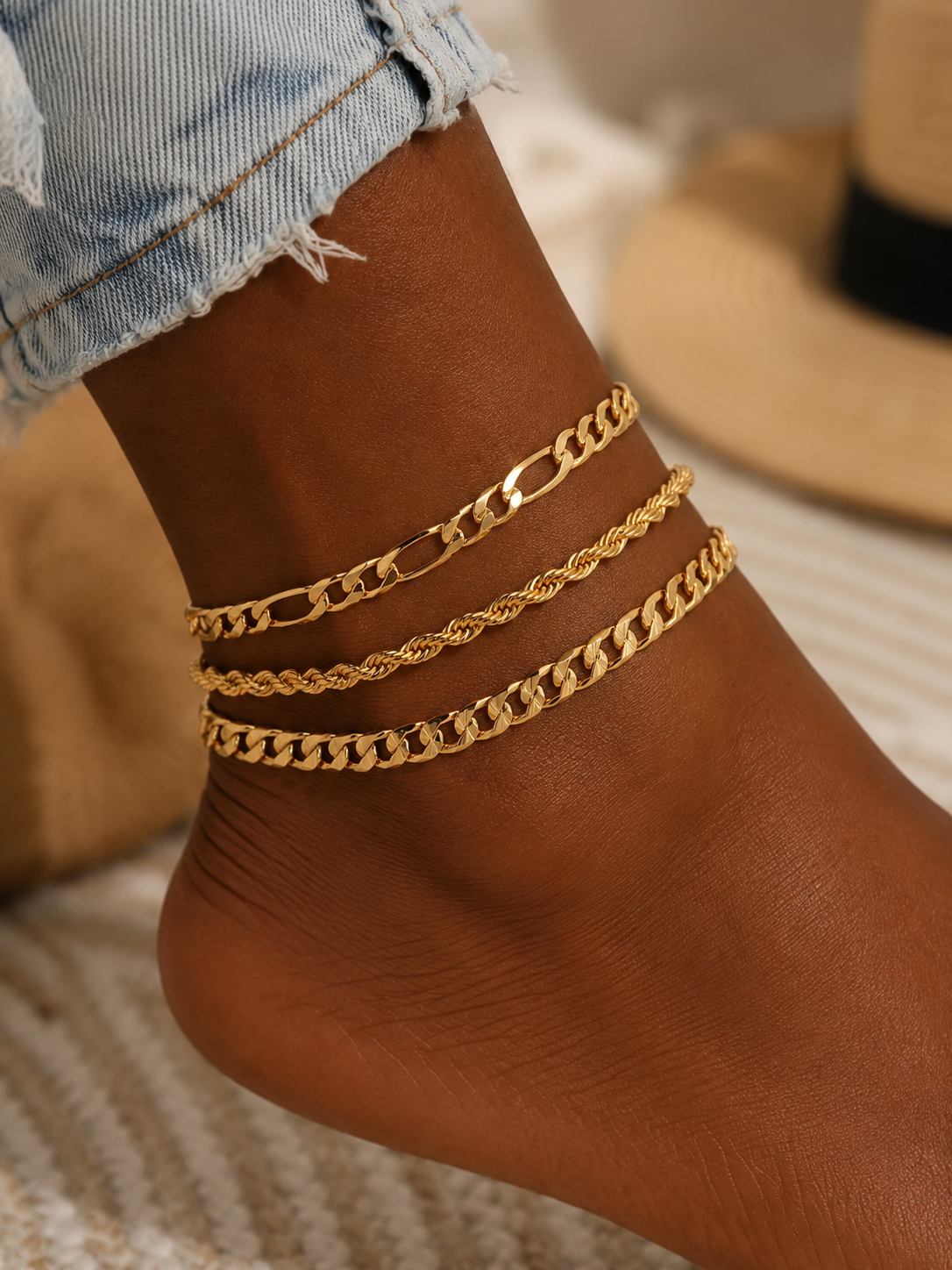 Anklets