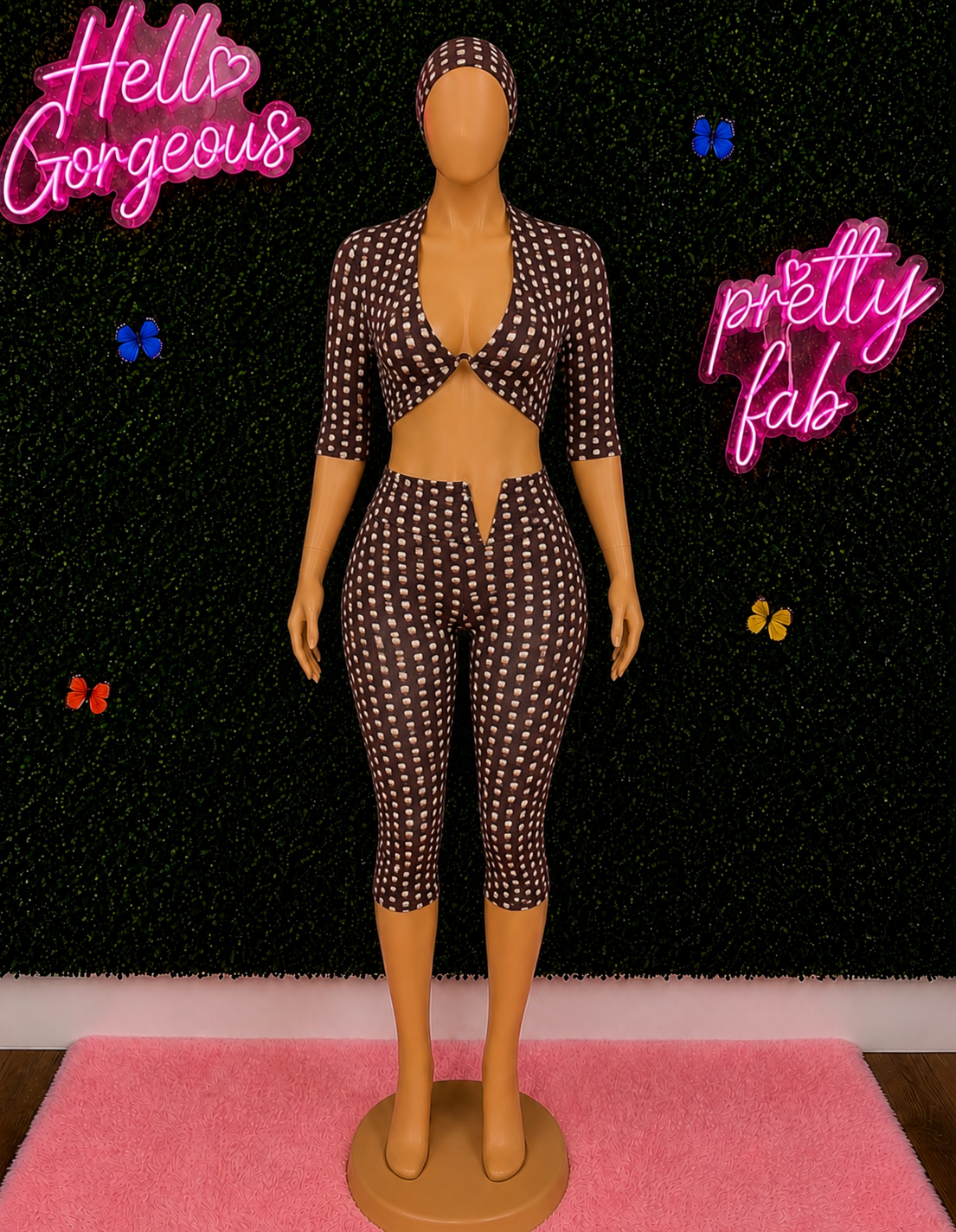 The Rich Girl Set