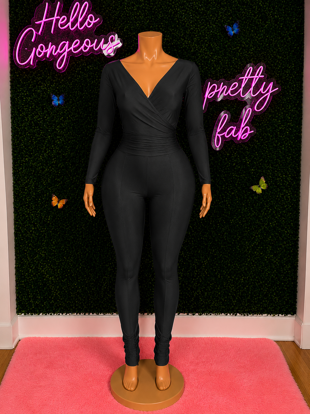 Onyx Allure Set