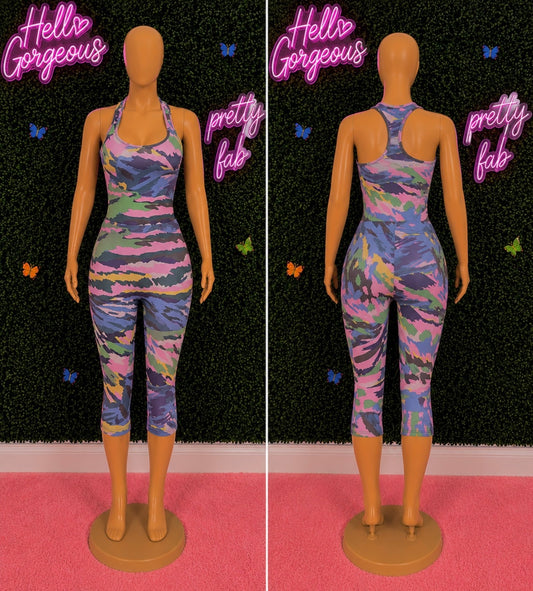 Painted Paradise Set