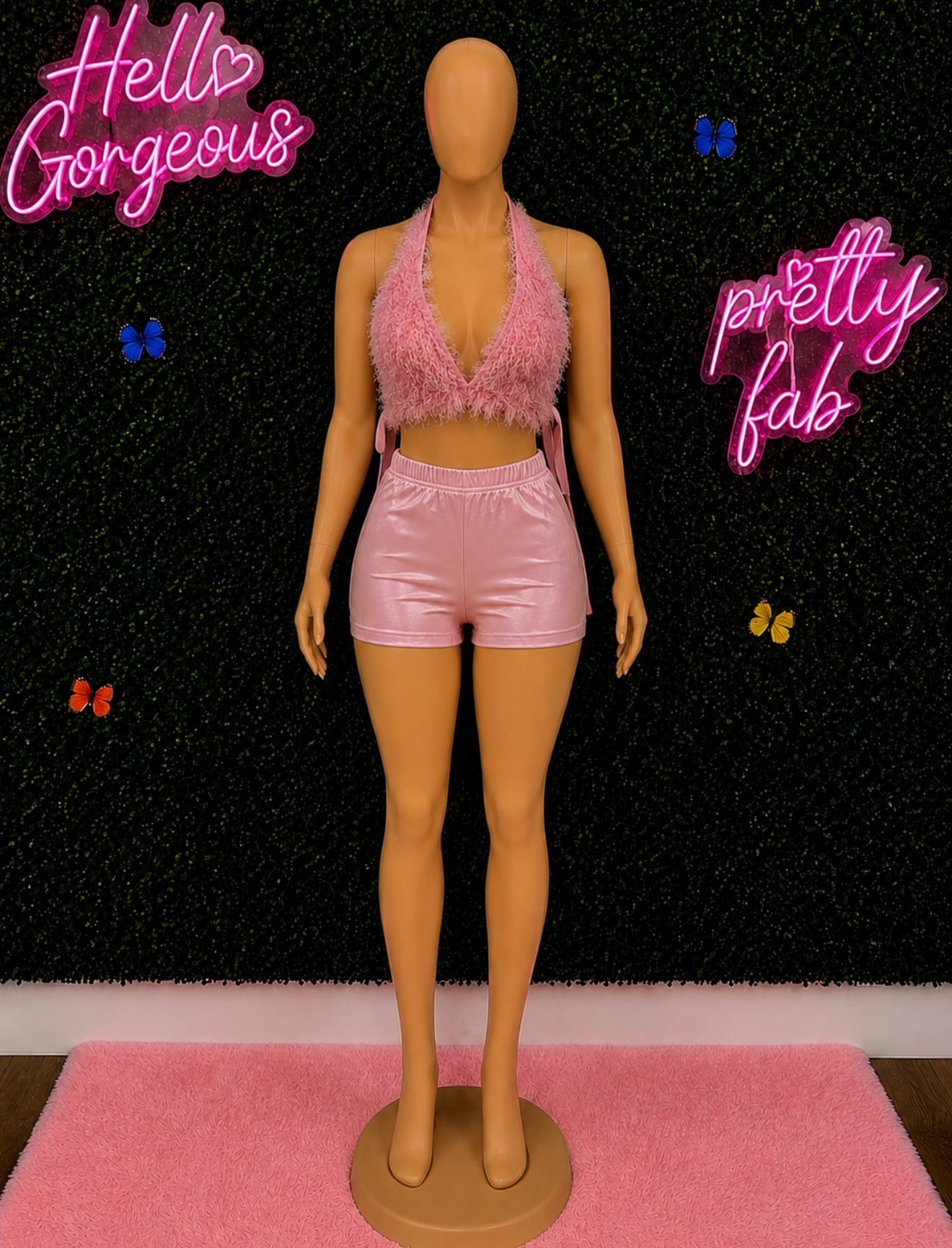Blush Babe Set