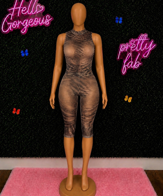 In The Wild Mesh Set (stretchy, can size down)