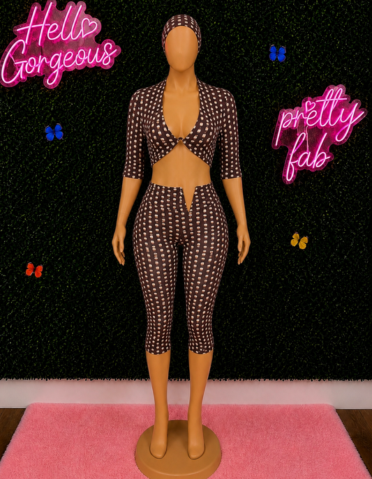 The Rich Girl Set