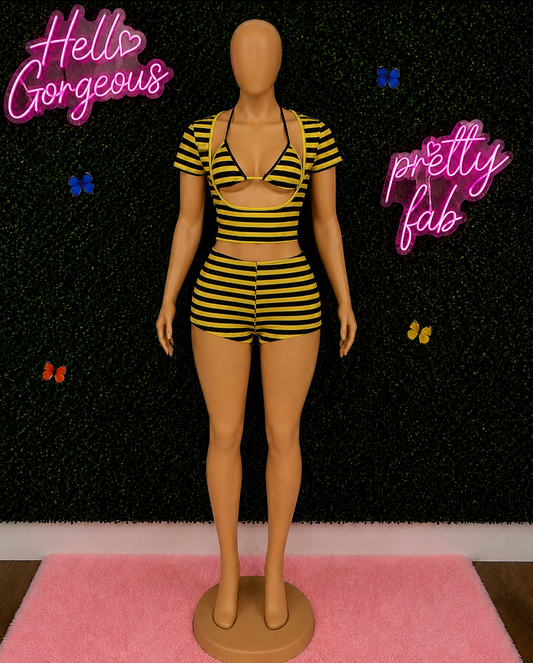 Honey Bee 3 piece set